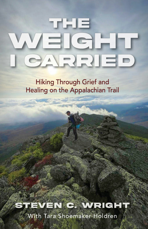Cover image for The Weight I Carried, isbn: 9781968127015