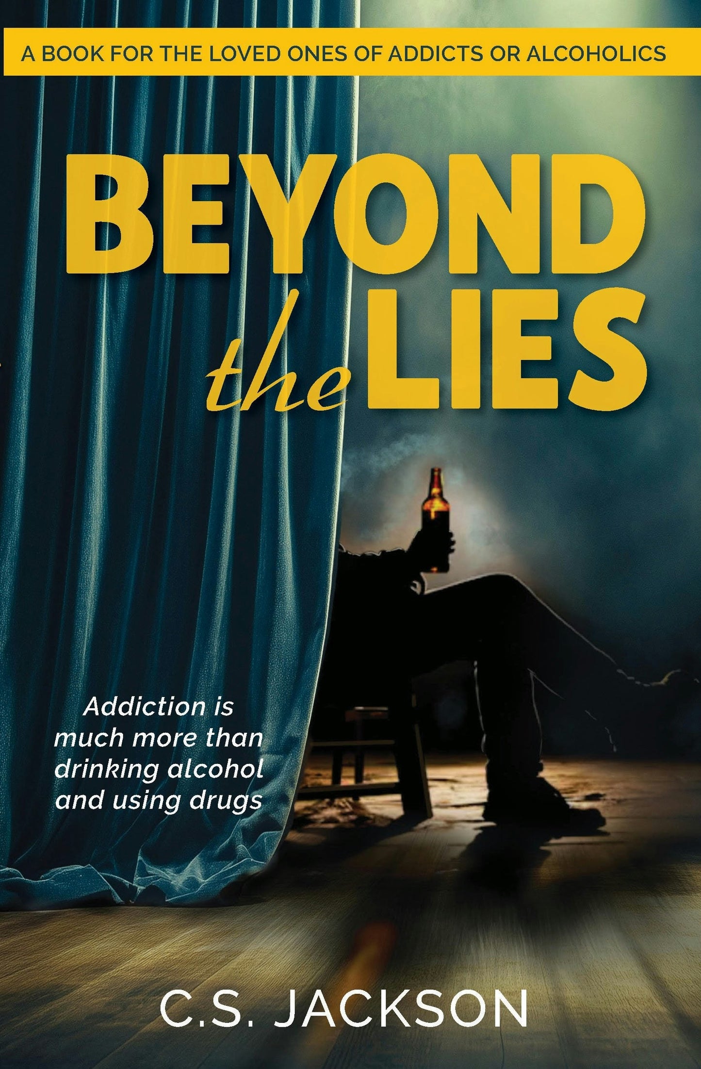 Book cover image for Beyond the Lies ISBN: 9781968127039