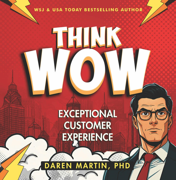 Cover image for think/WOW, isbn: 9781968127114