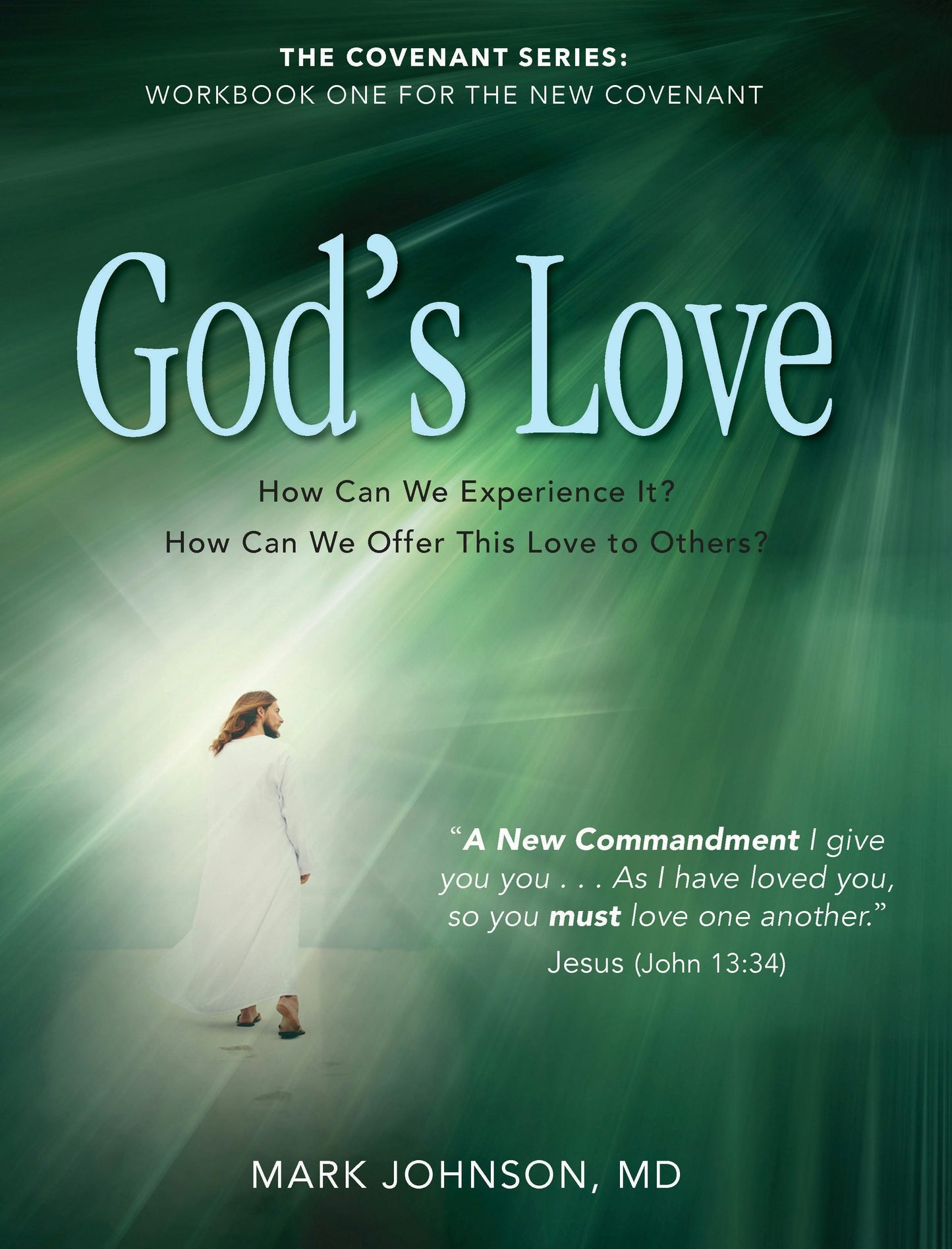 Book cover image for God's Love ISBN: 9781968127121