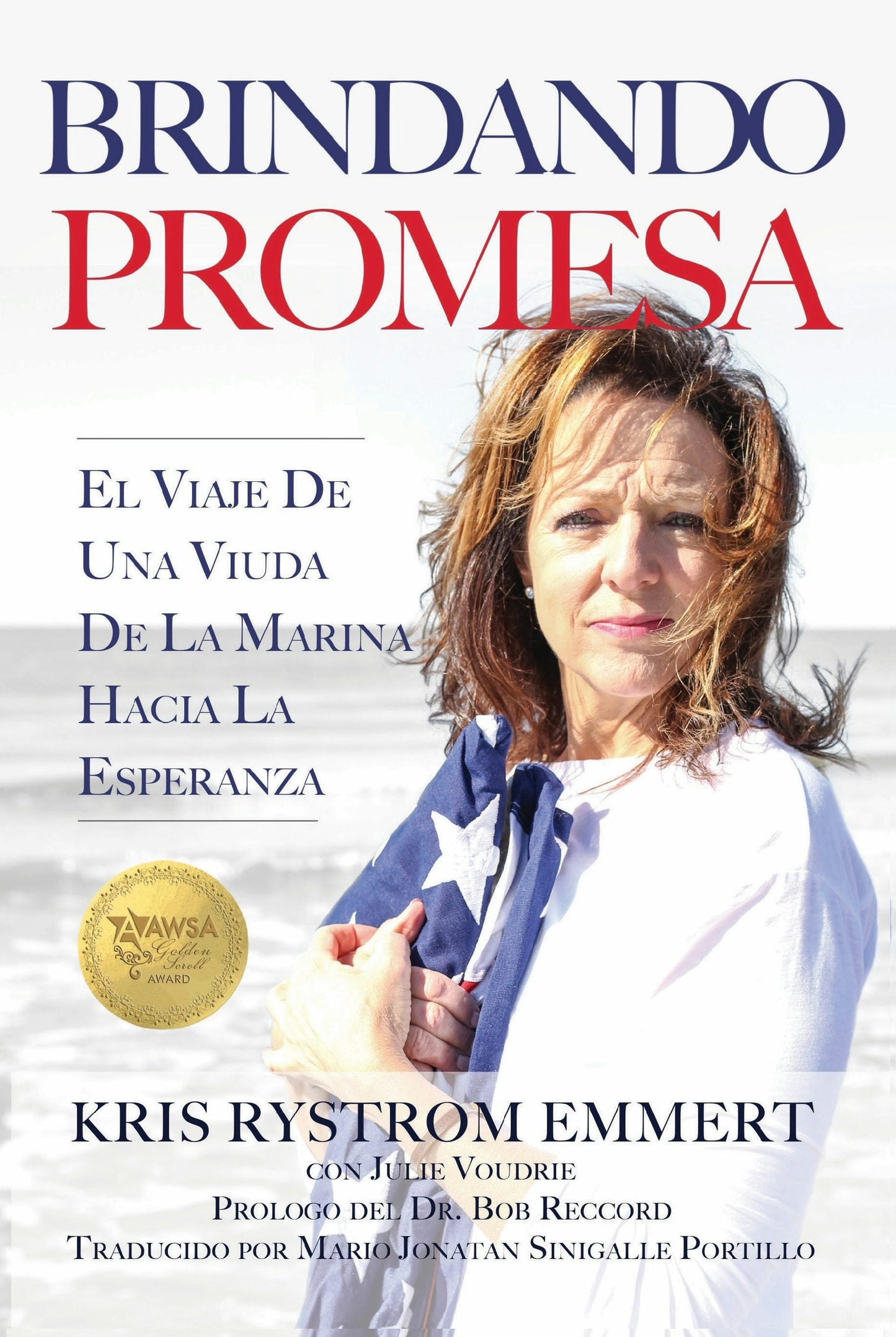 Book cover image for Brindando Promesa ISBN: 9781968127183