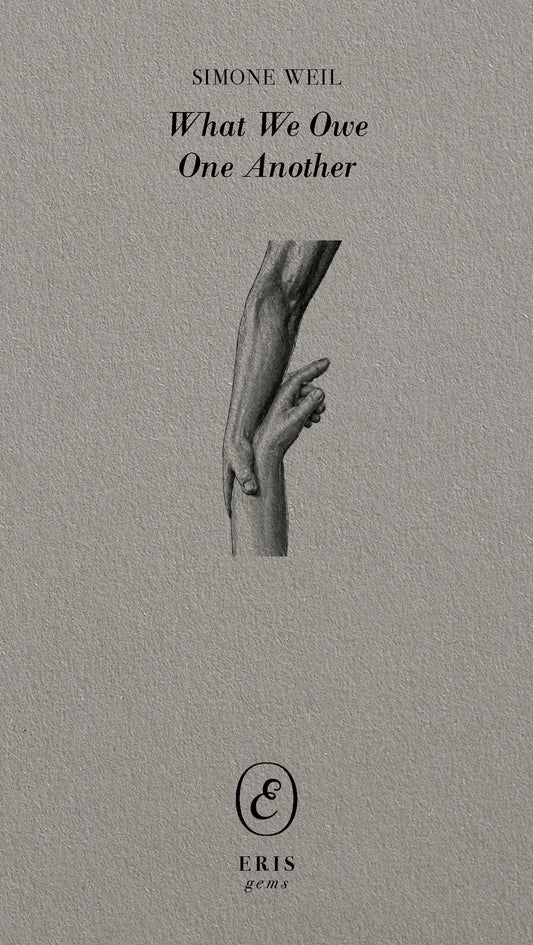 What We Owe One Another