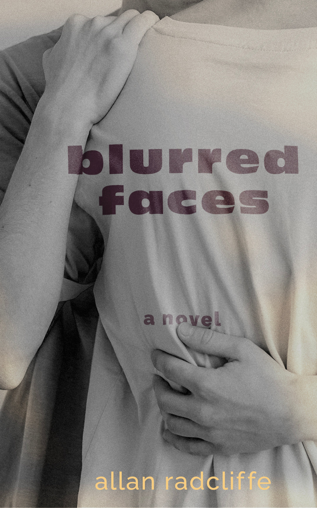 Cover image for Blurred Faces ISBN 9781971807065