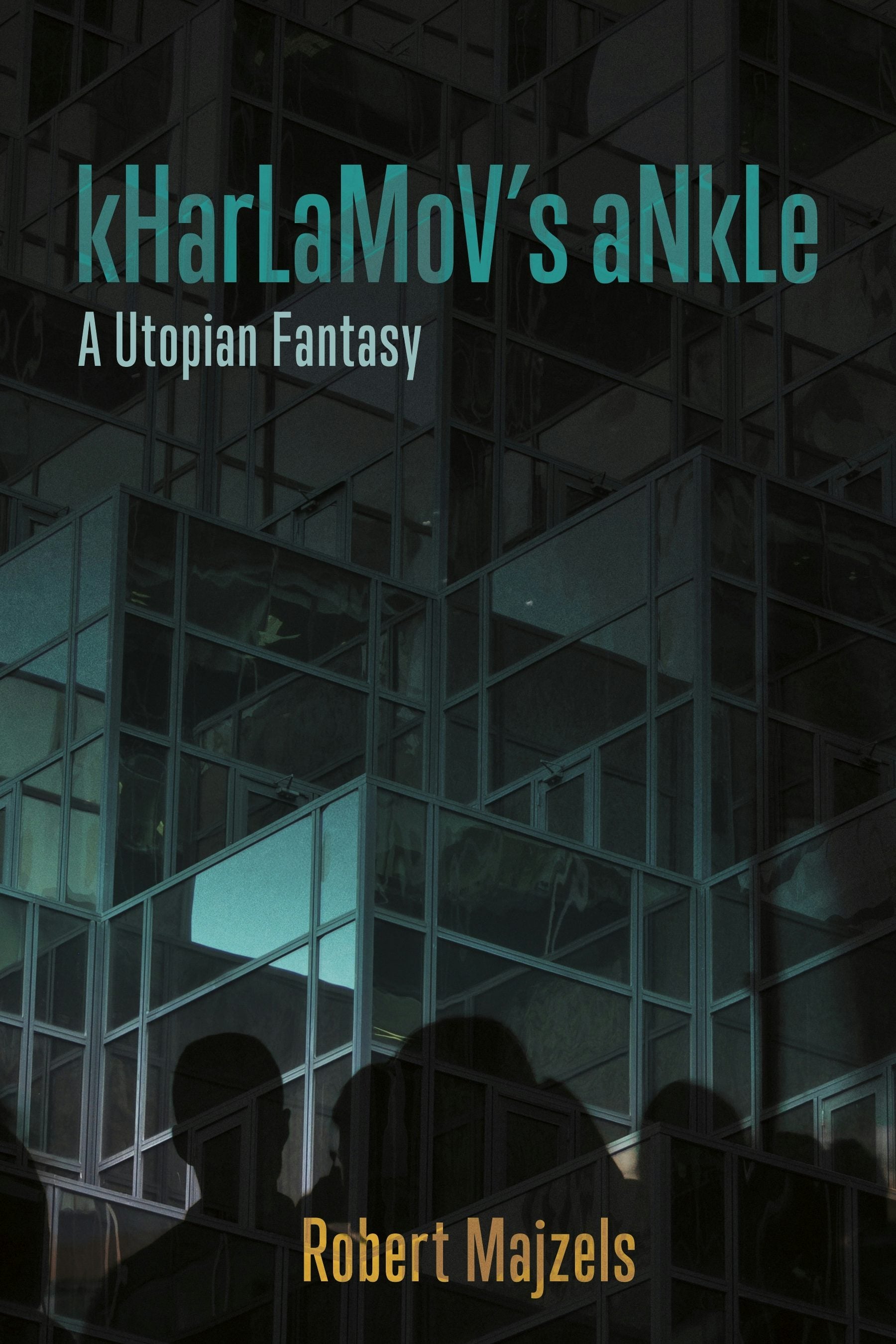 kHarLaMoV's aNkLe