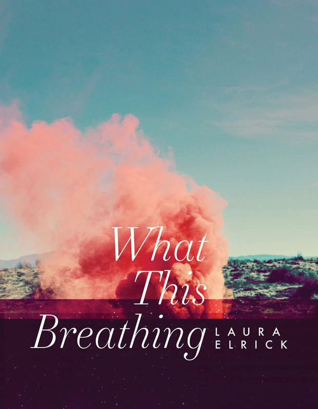 Cover image for What This Breathing, isbn: 9781988979380