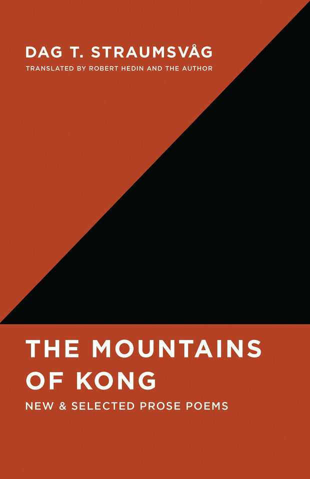 Cover image for The Mountains of Kong, isbn: 9781998336081