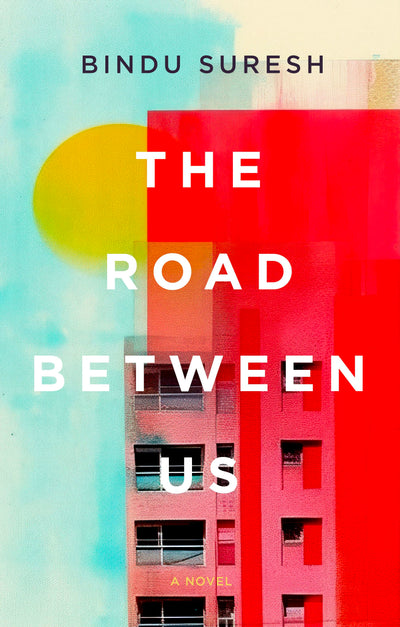 Cover image for The Road Between Us, isbn: 9781998336180
