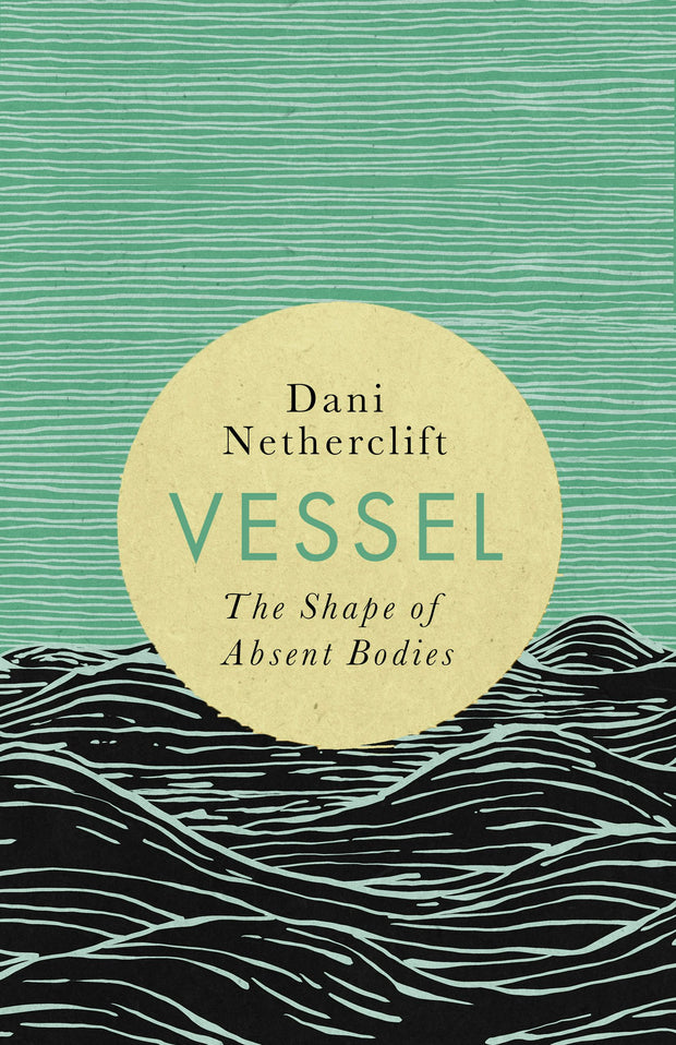 Cover image for Vessel, isbn: 9781998336265