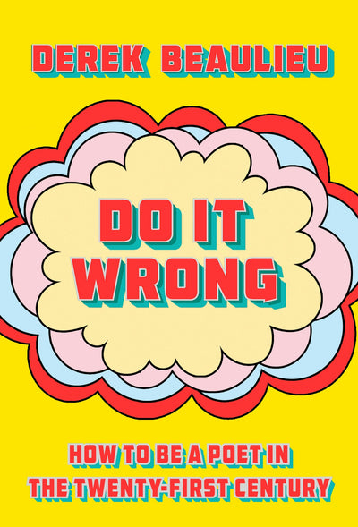 Cover image for Do It Wrong, isbn: 9781998336296