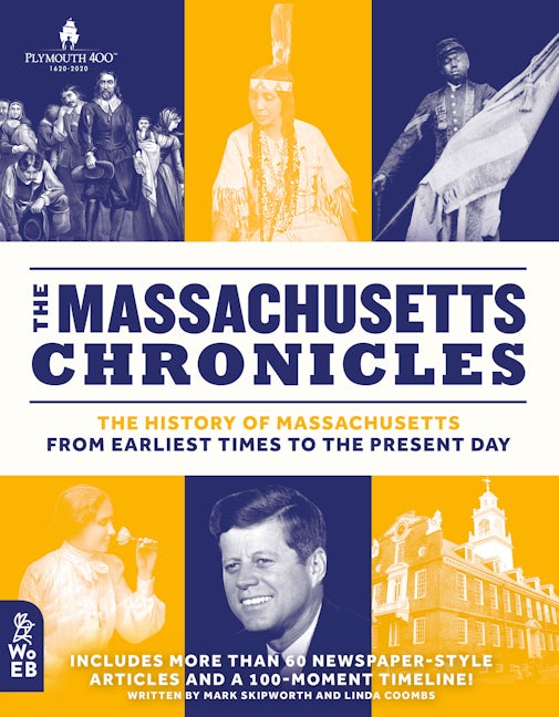 Book cover image for The Massachusetts Chronicles ISBN: 9781999802806