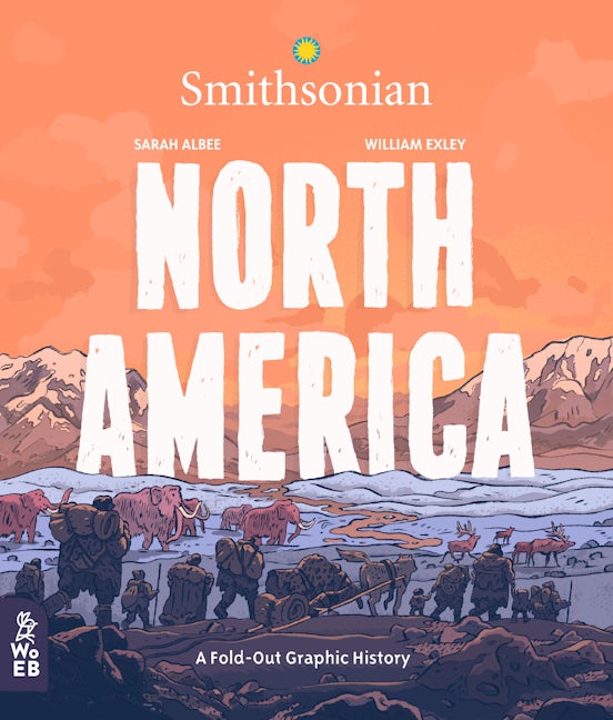 Book cover image for North America ISBN: 9781999967925