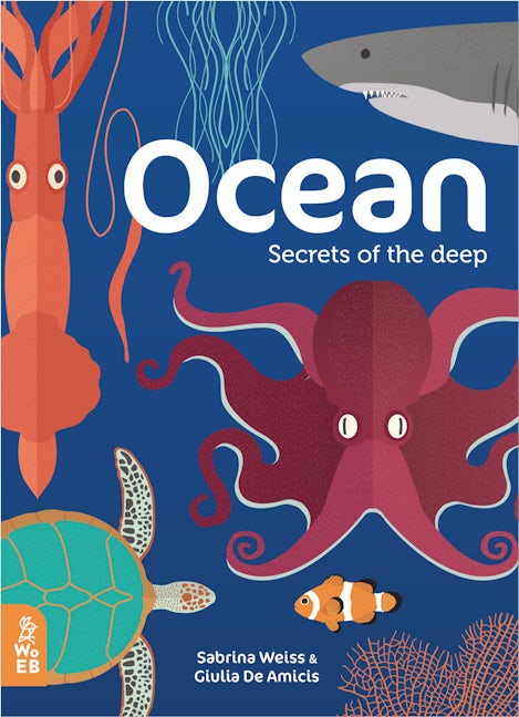 Book cover image for Ocean ISBN: 9781999968076