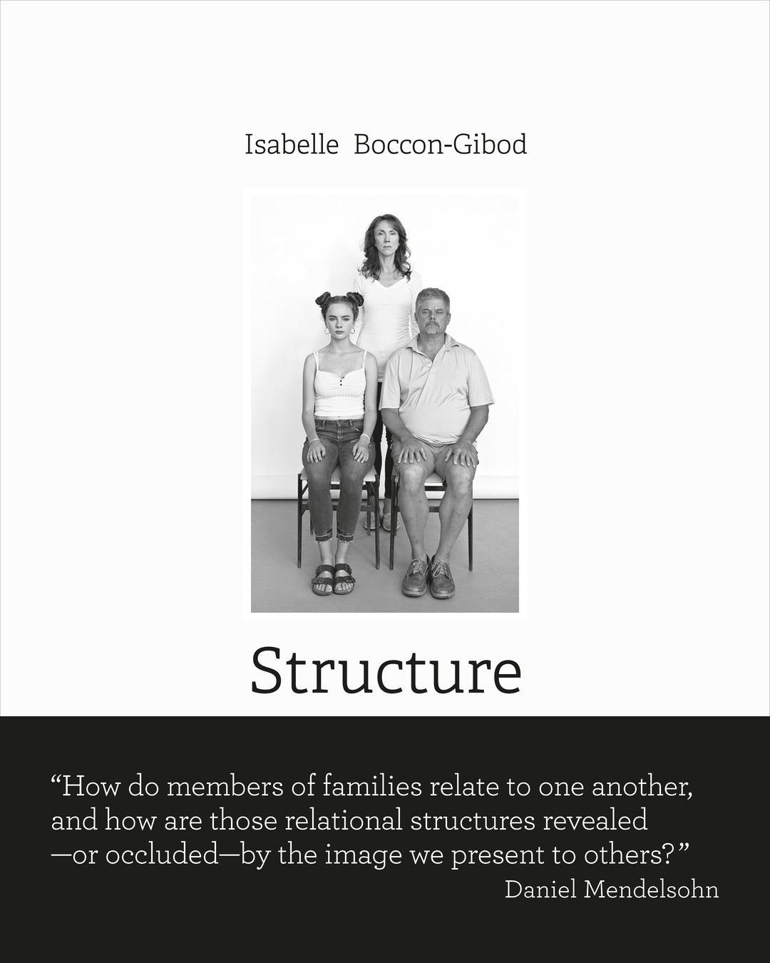 Cover image for Structure ISBN 9782490952052