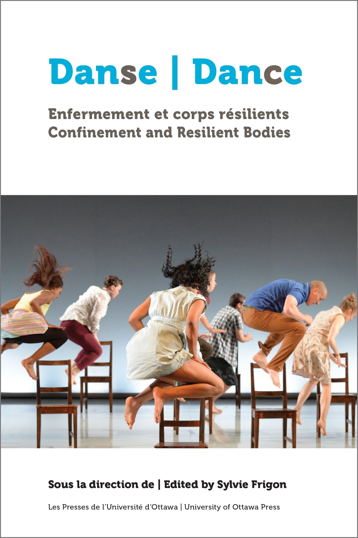 Cover image for Danse, enfermement et corps résilients | Dance, Confinement and Resilient Bodies ISBN 9782760326484