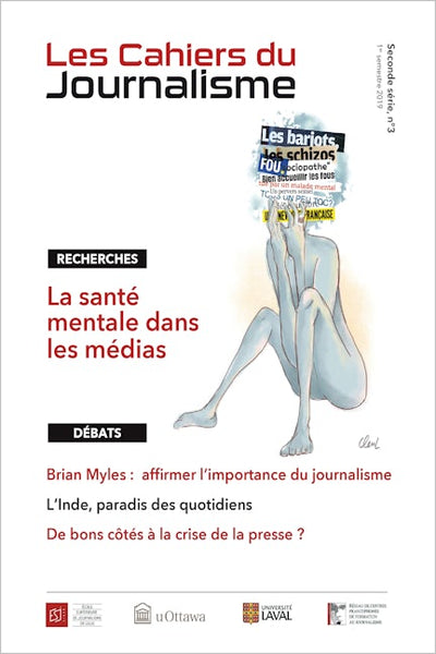 Les Cahiers du Journalisme, V.2, NO3