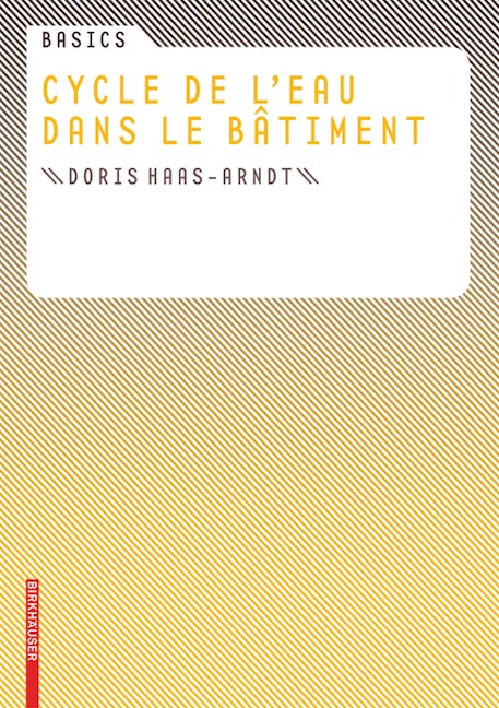 Basics Cycle de l' eau dans le bâtiment