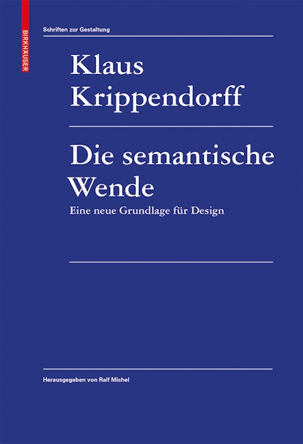 Die semantische Wende