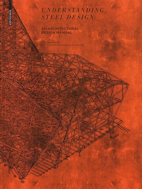 Book cover image for Understanding Steel Design ISBN: 9783034602693