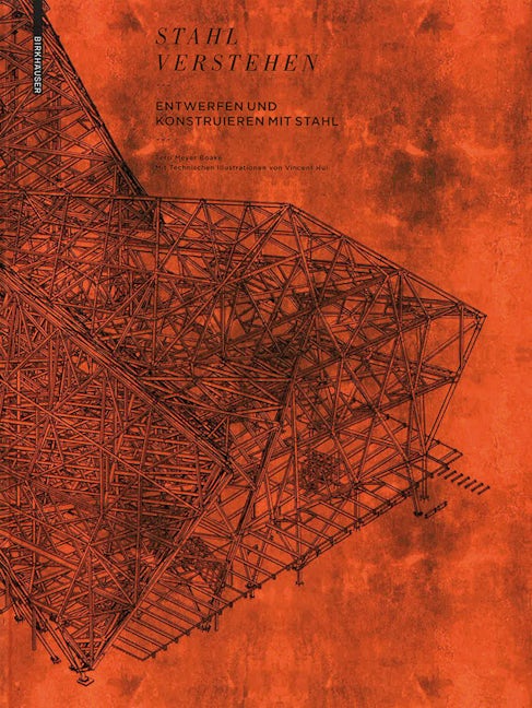 Book cover image for Stahl verstehen ISBN: 9783034602716