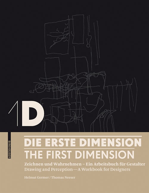 Book cover image for 1D – Die erste Dimension – 1D – The First Dimension ISBN: 9783034603676
