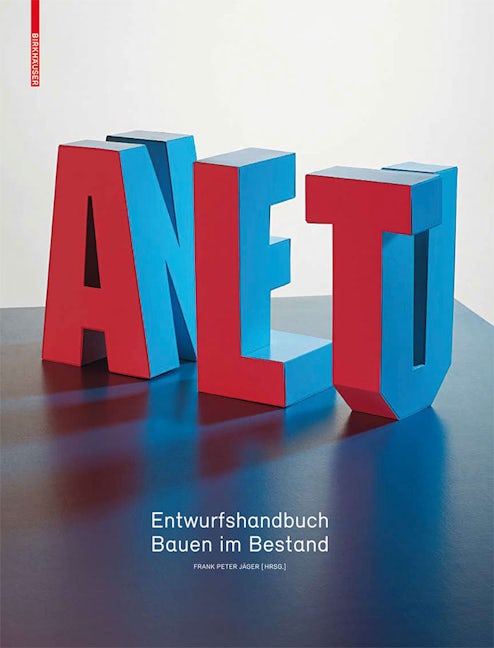 Book cover image for Alt & Neu ISBN: 9783034605236