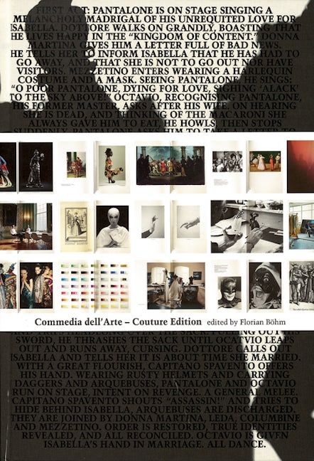 Commedia dell'Arte – Couture Edition