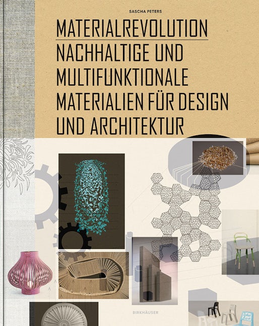 Book cover image for Materialrevolution ISBN: 9783034605755