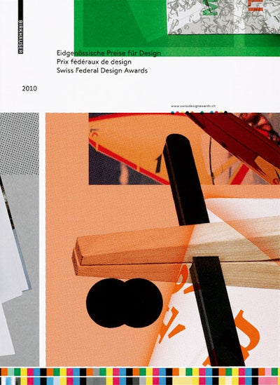 Eidgenössische Preise für Design 2010, Prix féderaux de design 2010, Swiss Federal Design Awards 2010