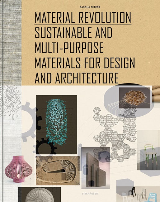 Book cover image for Material Revolution ISBN: 9783034606639