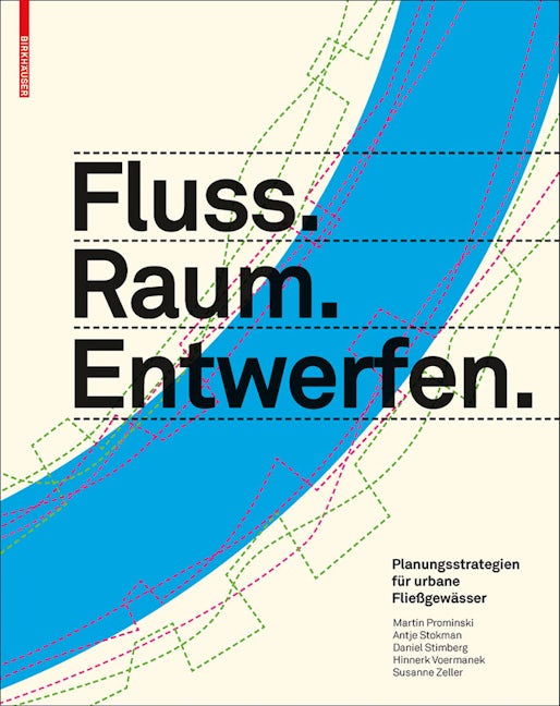 Book cover image for Fluss.Raum.Entwerfen ISBN: 9783034606868