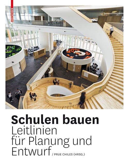 Book cover image for Schulen bauen ISBN: 9783034607506