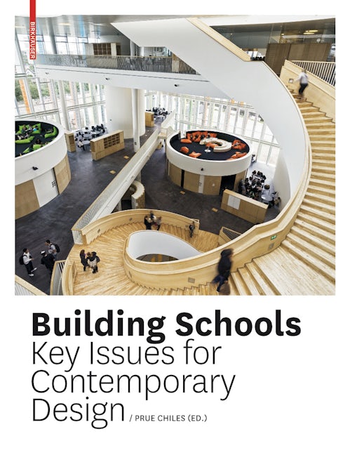 Book cover image for Building Schools ISBN: 9783034607513
