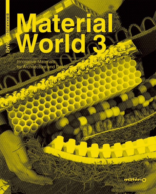 Book cover image for Material World 3 ISBN: 9783034607544