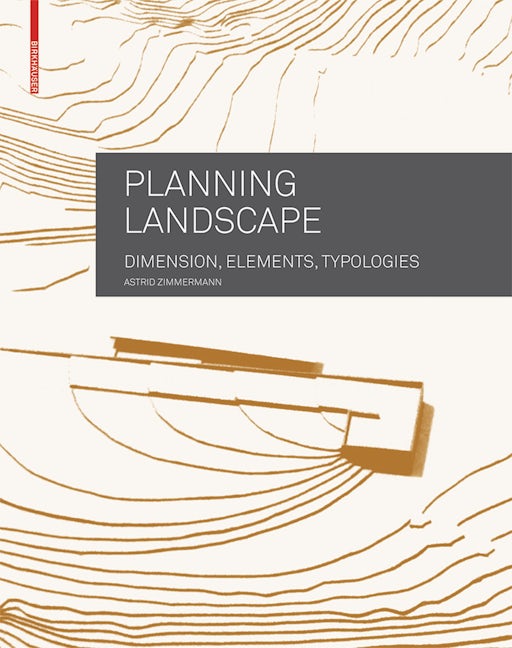 Book cover image for Planning Landscape ISBN: 9783034607612