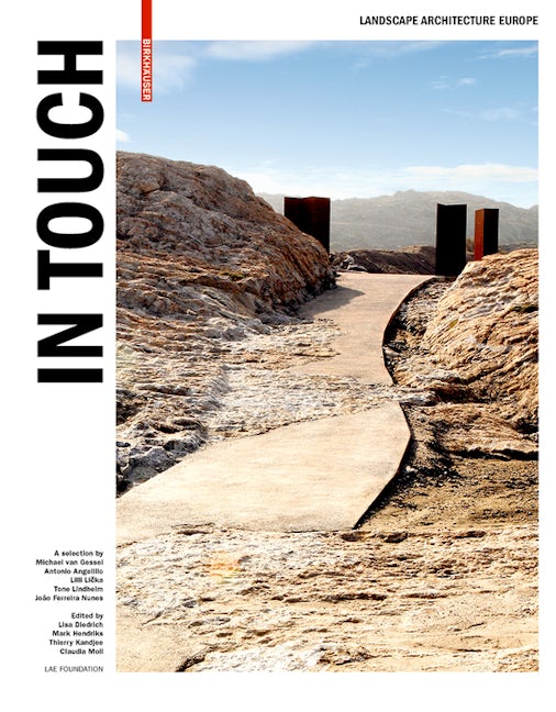 Book cover image for In Touch ISBN: 9783034608152