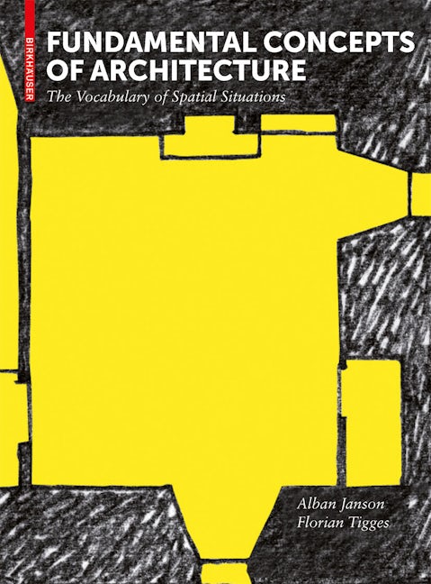Book cover image for Fundamental Concepts of Architecture ISBN: 9783034612616