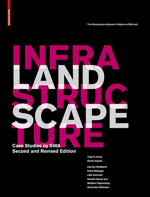 Book cover image for Landscape Infrastructure ISBN: 9783034612722