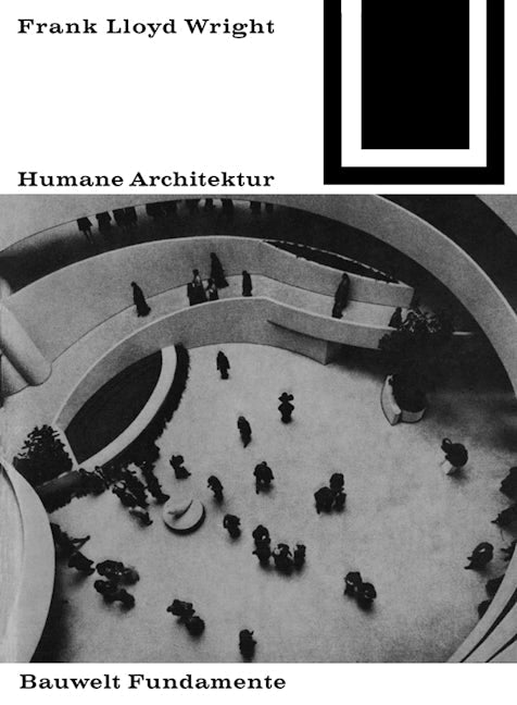 Book cover image for Humane Architektur ISBN: 9783035600131