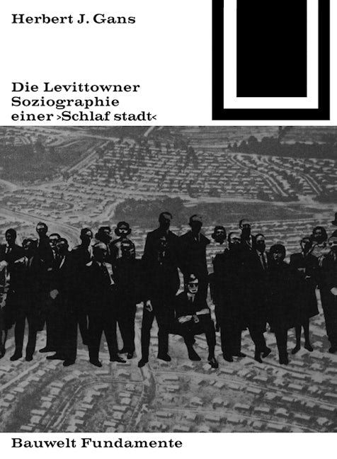 Book cover image for Die Lewittowner ISBN: 9783035600148