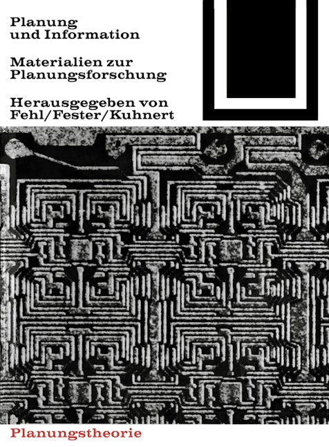 Planung und Information