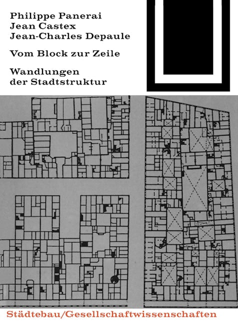 Book cover image for Vom Block zur Zeile ISBN: 9783035600711