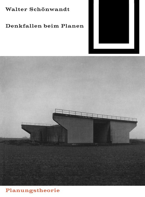 Book cover image for Denkfallen beim Planen ISBN: 9783035600933