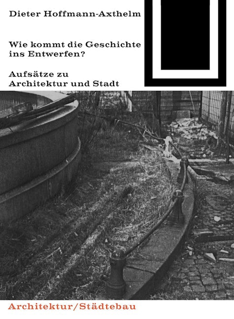 Book cover image for Wie kommt die Geschichte ins Entwerfen? ISBN: 9783035600988