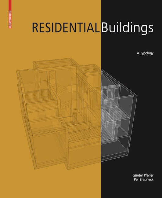 Book cover image for Residential Buildings ISBN: 9783035603286