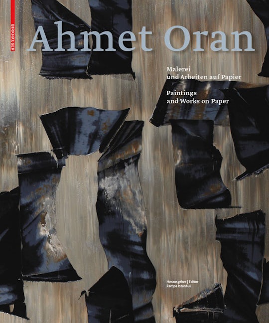 Book cover image for Ahmet Oran ISBN: 9783035603309