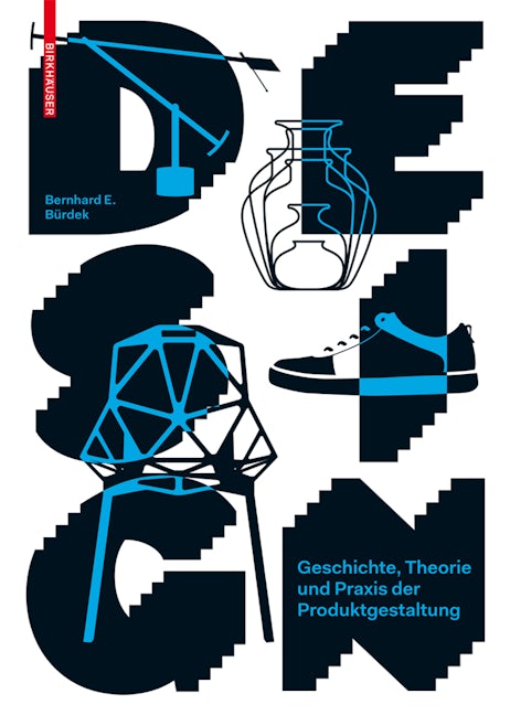 Book cover image for Design ISBN: 9783035604047