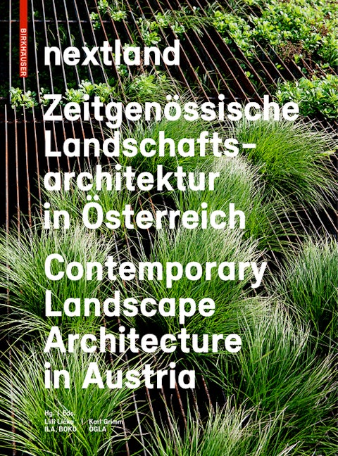 Book cover image for nextland ISBN: 9783035604061