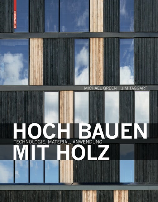 Hoch bauen mit Holz
