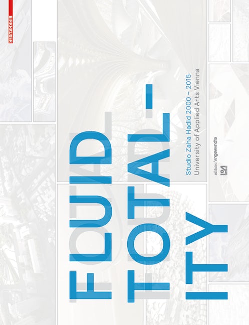 Book cover image for Fluid Totality ISBN: 9783035606256