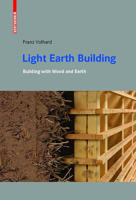 Book cover image for Light Earth Building ISBN: 9783035606348
